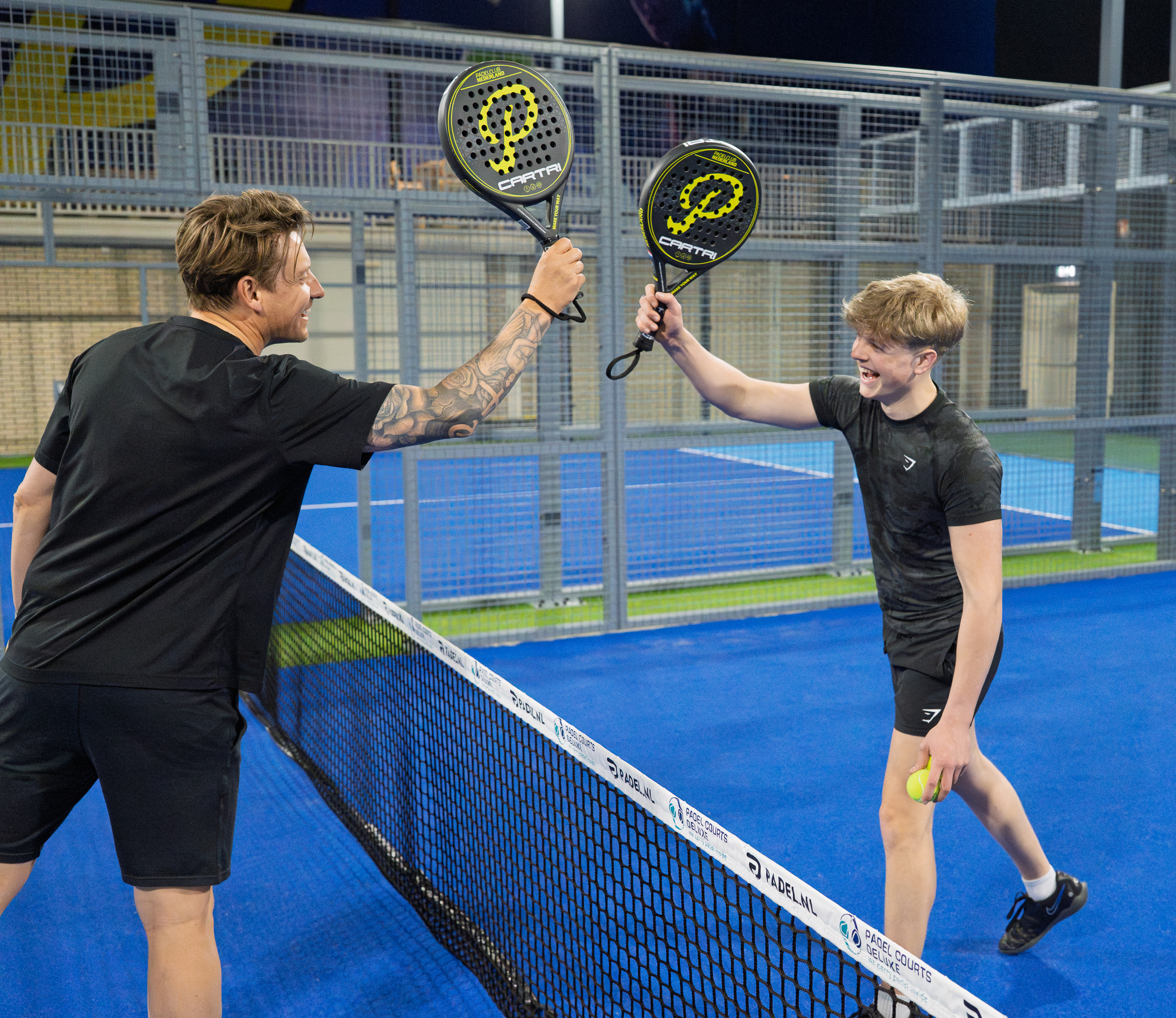 Racket Tikken 02