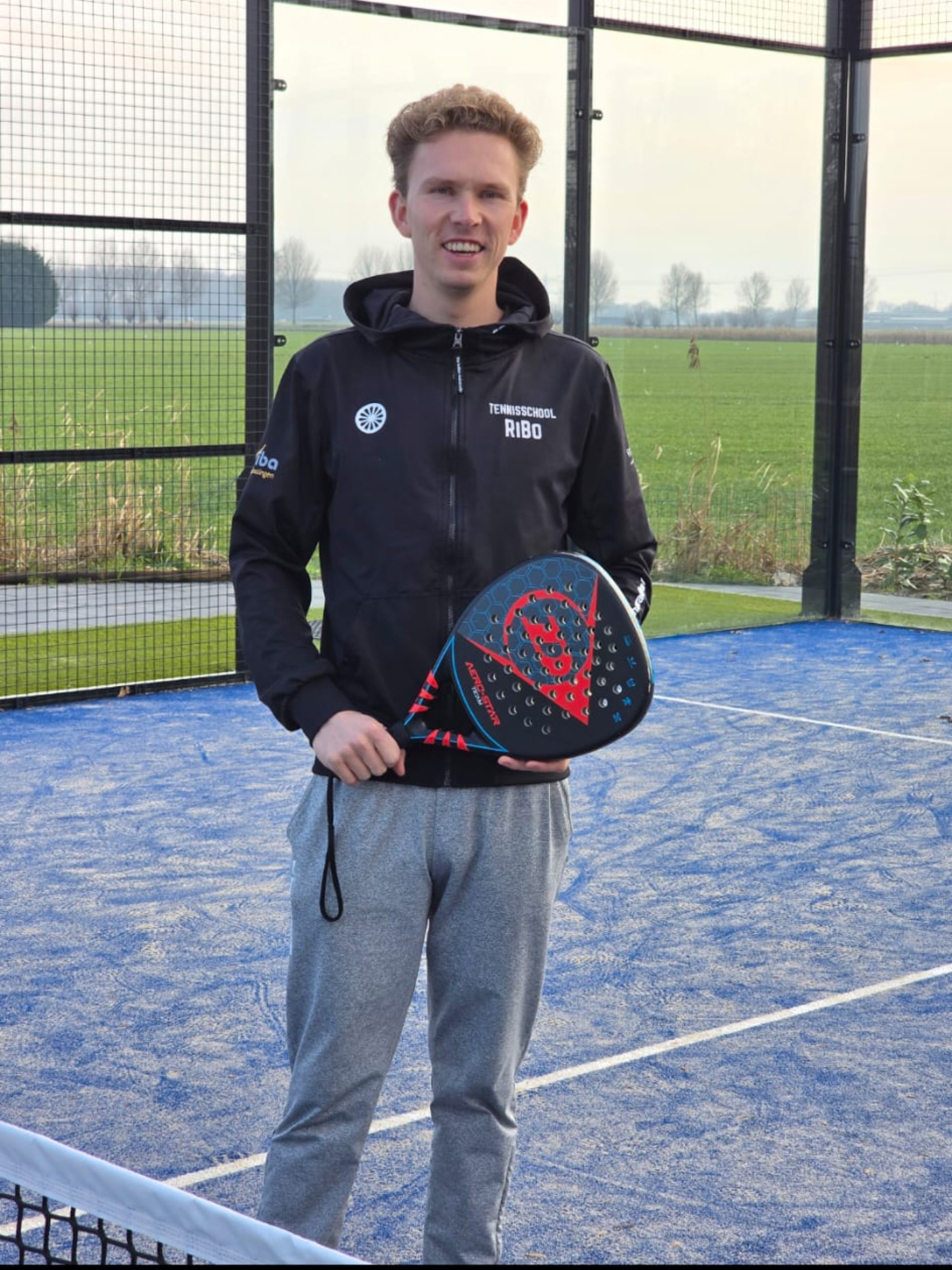 Trainerpadeldruten